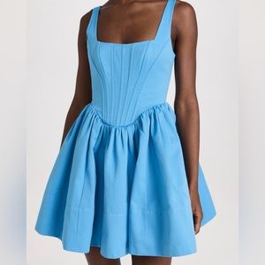 STAUD Landscape Dress NWT